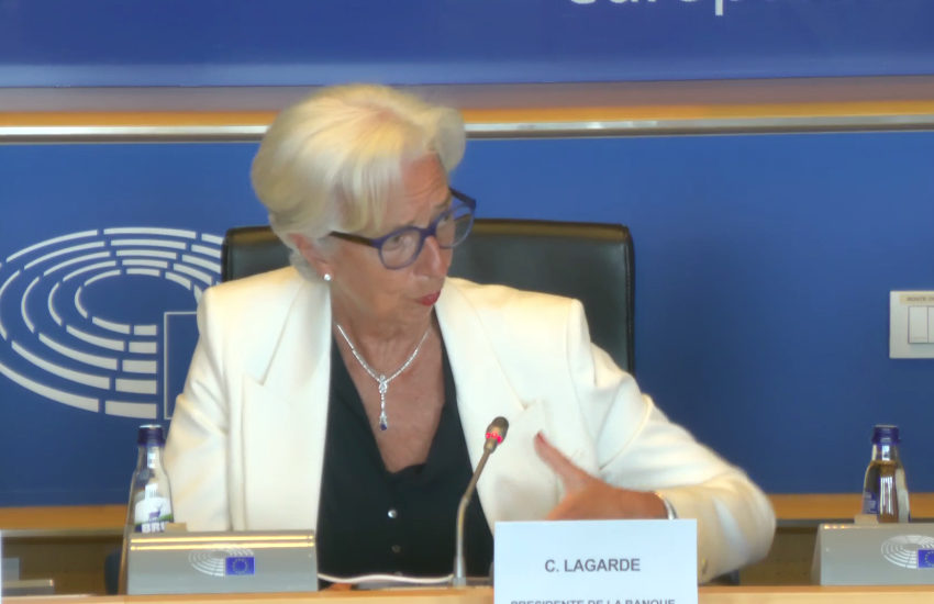 Crypto regulation: Lagarde proposes EU MiCA 2 - Ledger Insights - blockchain for enterprise