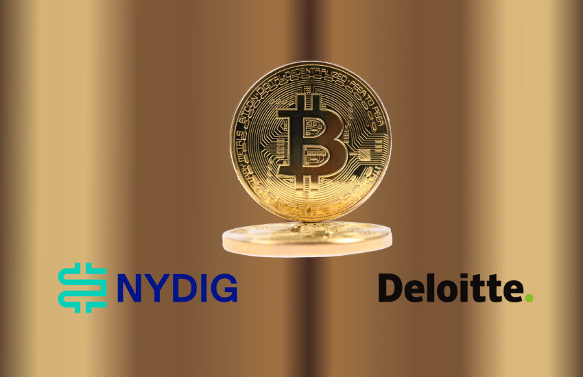 deloitte bitcoin