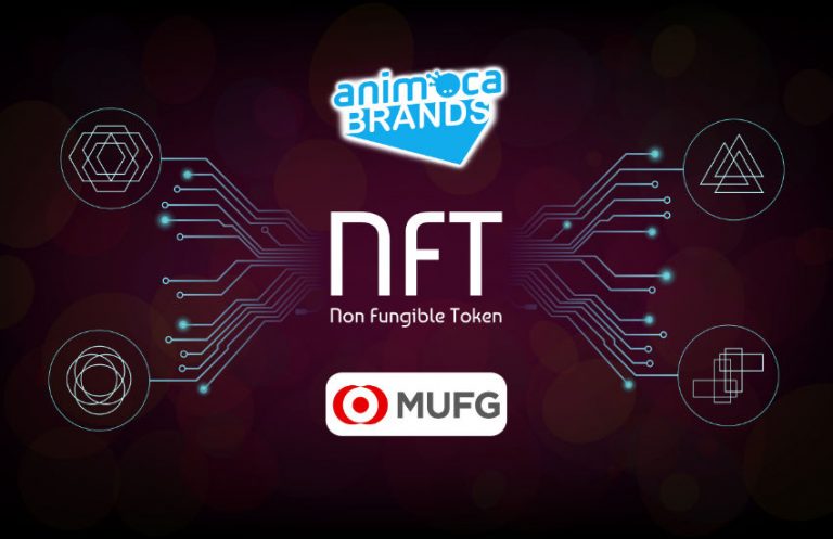 MUFG invests $22.5m into Animoca Brands' Japanese subsidiary for NFTs ...