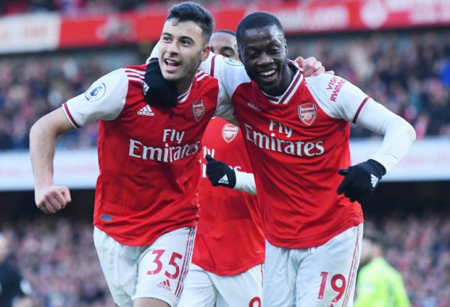 Arsenal in blockchain collectibles deal - Ledger Insights - blockchain ...