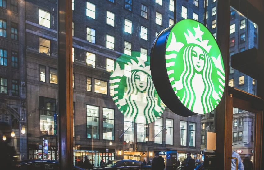 Starbucks Integrates NFTs Into Rewards Program - Ledger Insights ...