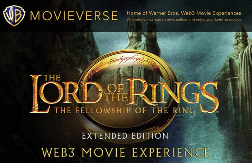 The Lord Of The Rings: The Fellowship Of The Rings (Special