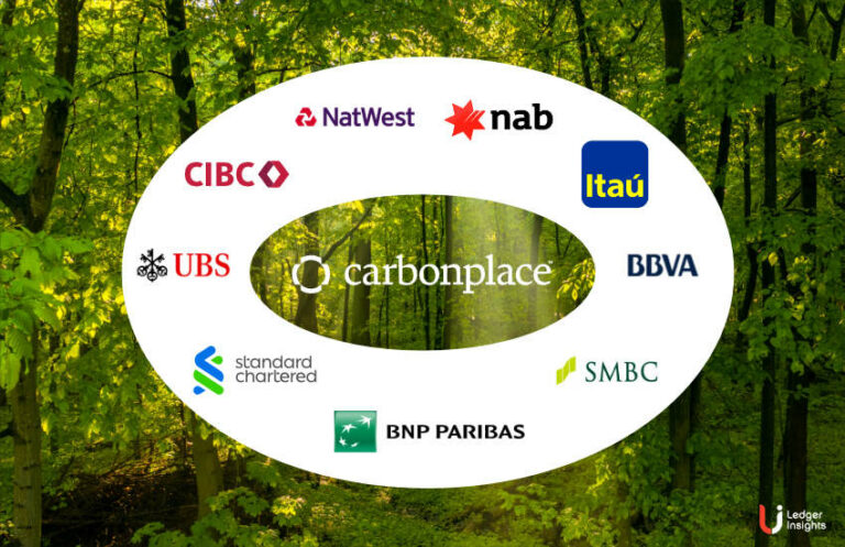 Bank backed blockchain carbon credit network Carbonplace raises $45m ...