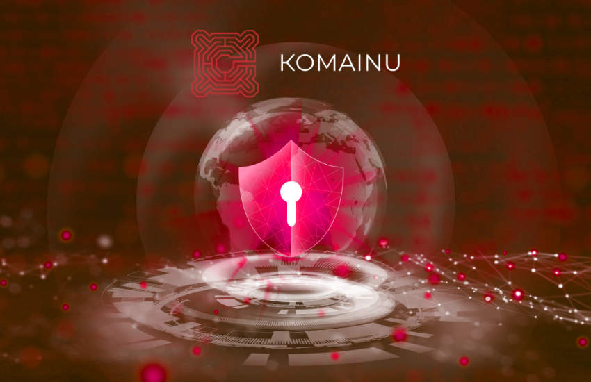 komainu crypto price