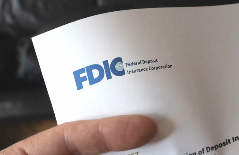 FDIC Federal Deposit Insurance Corporation