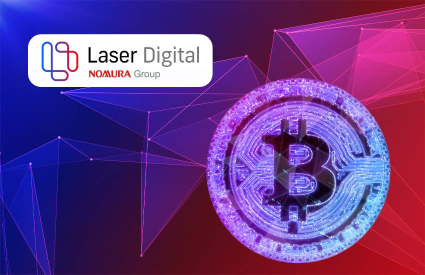 Nomura's Laser launches institutional Bitcoin fund - Ledger Insights ...