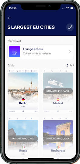 lufthansa nft app uptrip