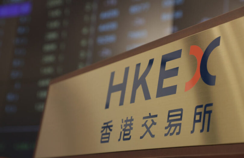 HKEX hong kong exchange