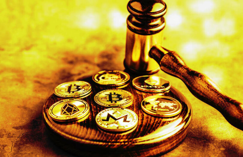 cryptocurrency regulation crypto-asset