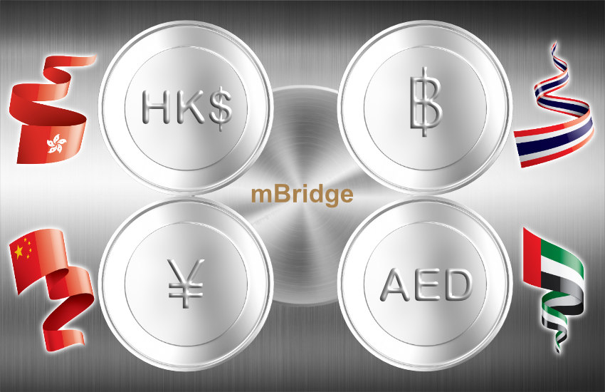mBridge cross border CBDC has 23 central banks, IMF as observers - Ledger  Insights - blockchain for enterprise