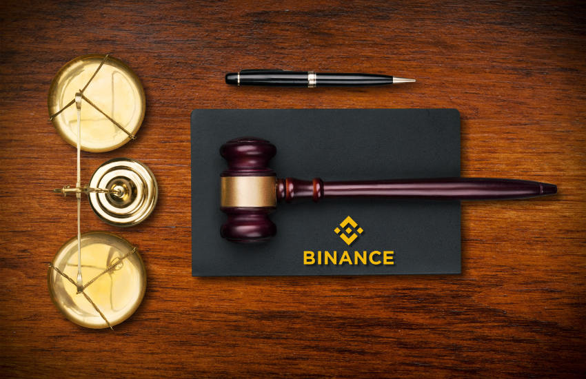 Binance DOJ Settlement $4.3 Billion. CZ Steps Down, Pleads Guilty ...