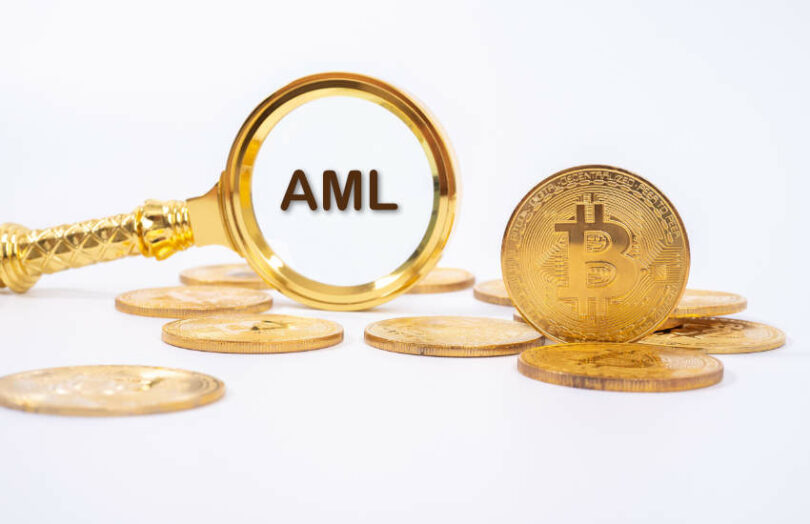 cryptocurrency aml anti money laundering