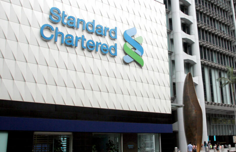 standard chartered