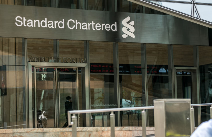 Standard Chartered's Zodia Markets uses stablecoins for corporate cross border payments - Ledger Insights - blockchain for enterprise