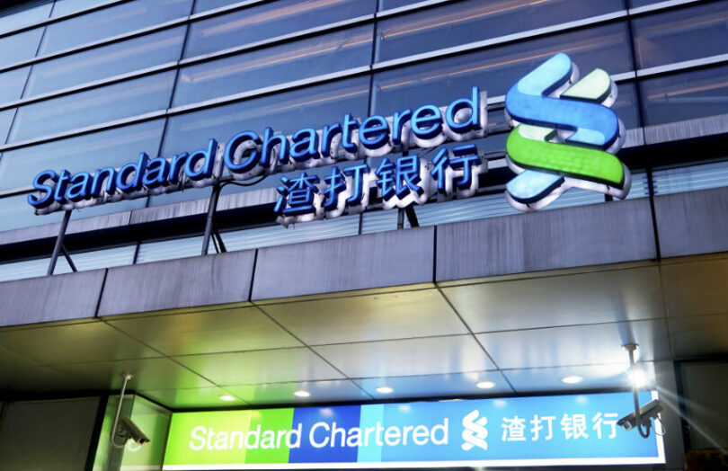 standard chartered