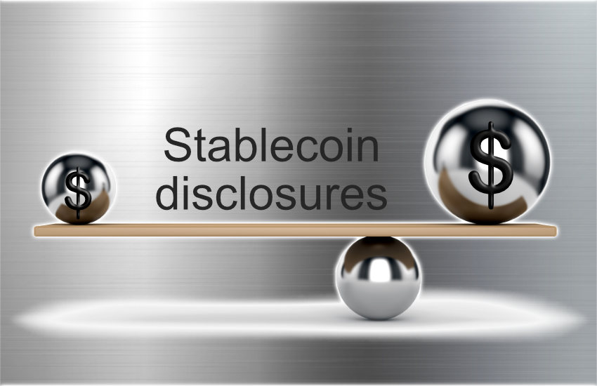 Stablecoin proof of reserves proposals seek more details – Ledger Insights