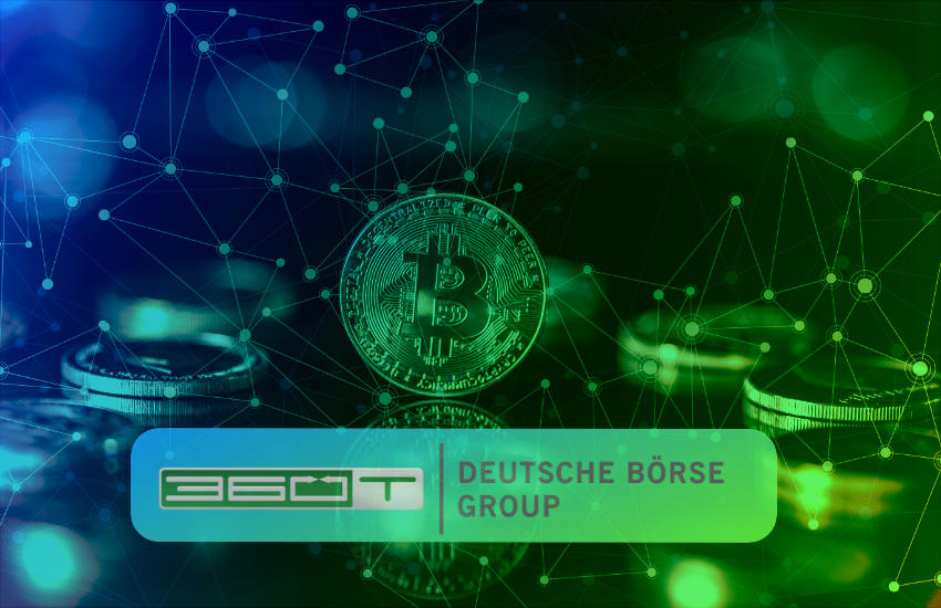 Deutsche Börse FX arm 360T launches crypto derivatives offering with Wintermute - Ledger Insights - blockchain for enterprise