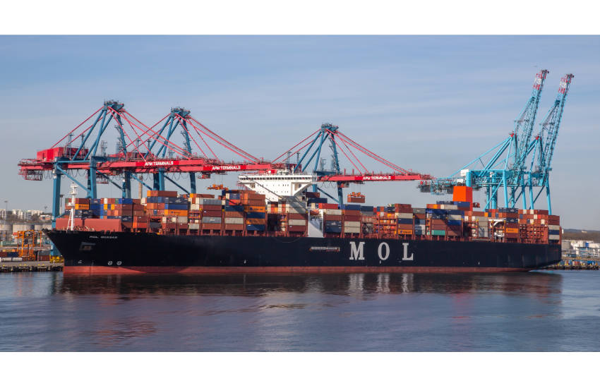 Shipping carrier MOL trials blockchain carbon insets for biofuels - Ledger Insights - blockchain for enterprise