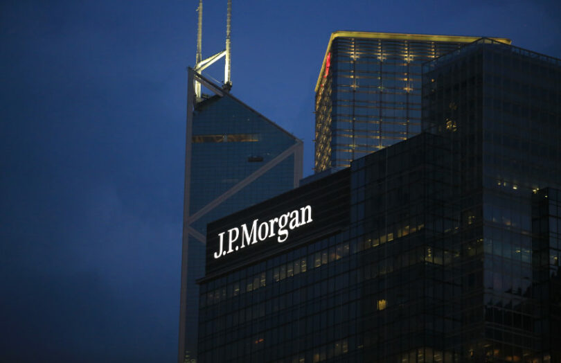 jp morgan