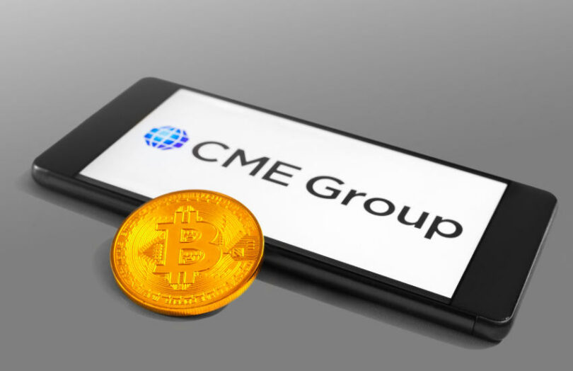 CME bitcoin crypto