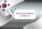 korea security tokens tokenization