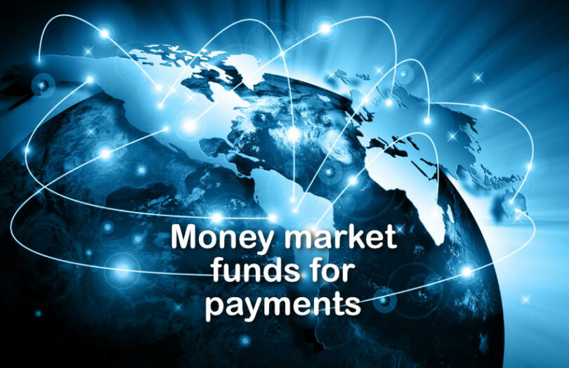 tokenized money market funds payments