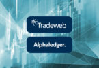 tradeweb alphaledger blockchain