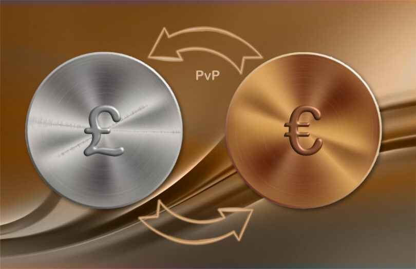 Project Meridian foreign exchange FX pvp pound euro