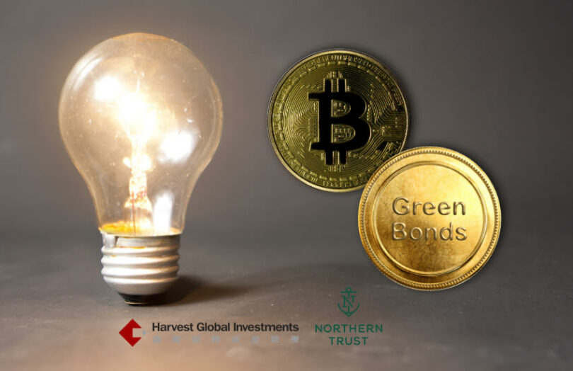 digital asset adoption northern trust harvest global