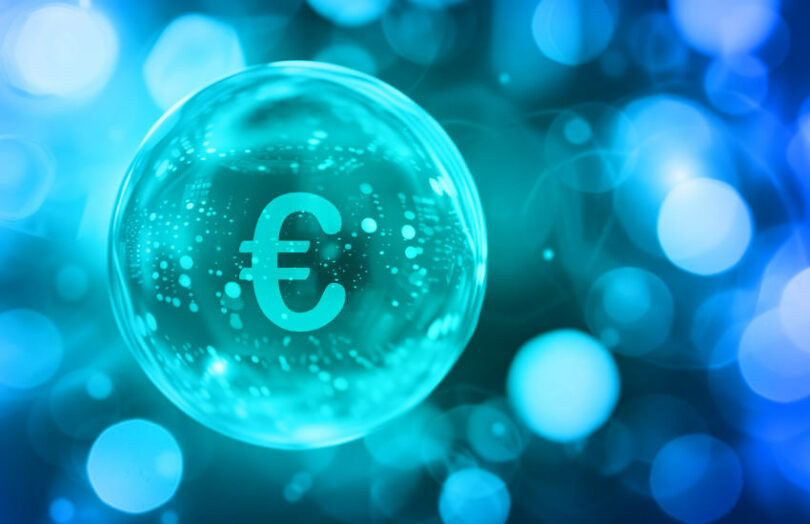 digital euro cbdc currency