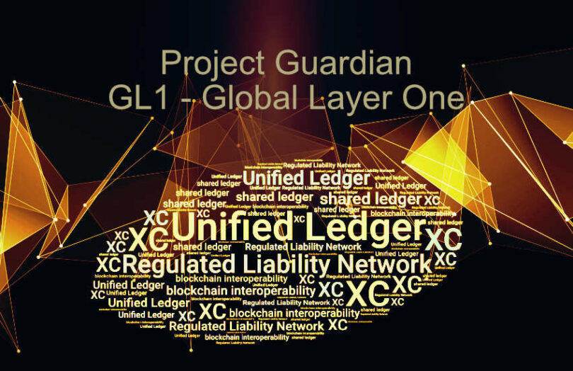 gl1 global layer one dlt tokenization