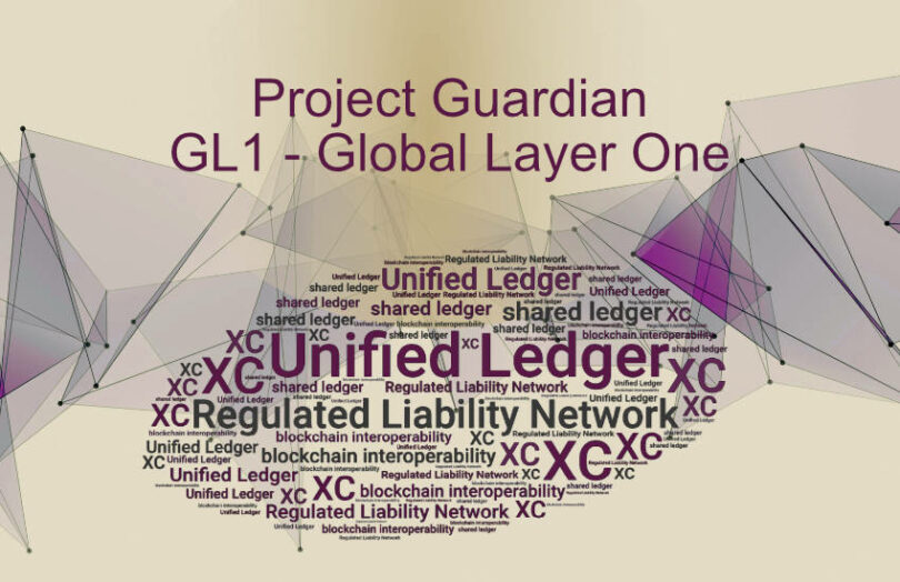 gl1 global layer one dlt tokenization