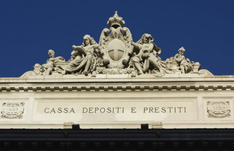 CDP Cassa Depositi e Prestiti