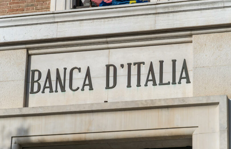 bank of italy banca d'italia