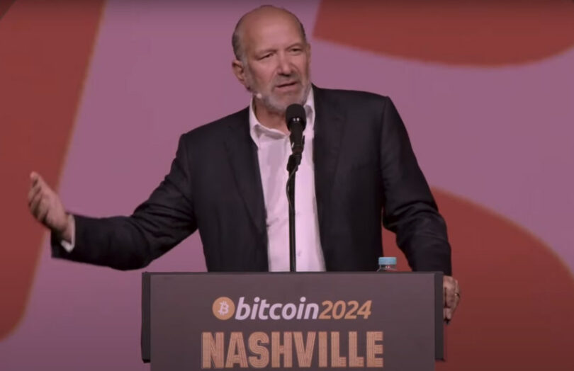 cantor lutnick bitcoin