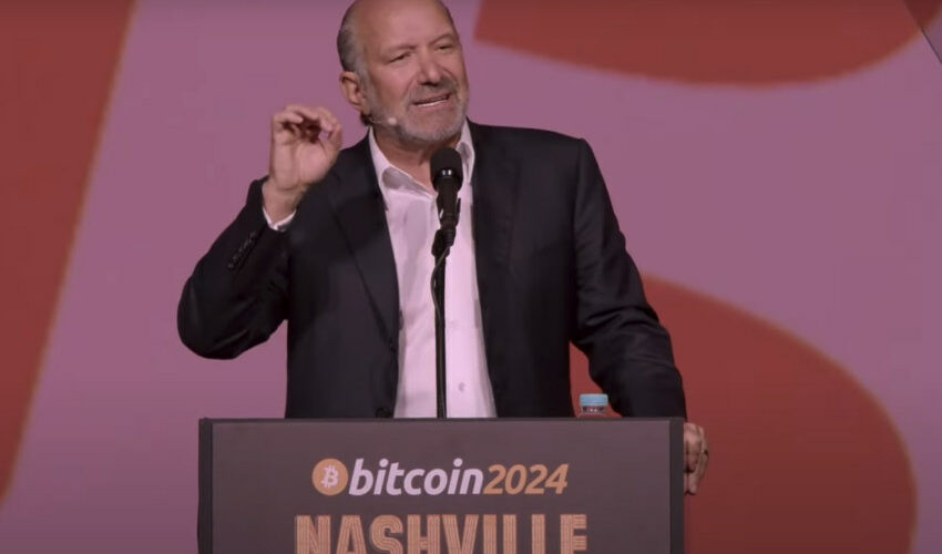 cantor lutnick bitcoin