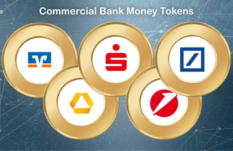 commercial bank money tokens