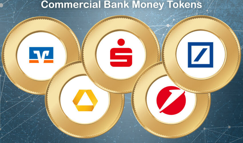 commercial bank money tokens