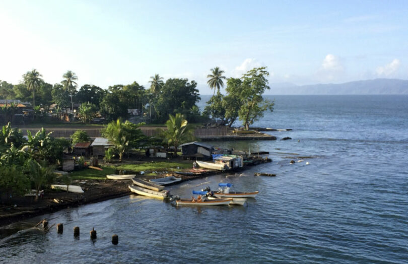 papua new guinea