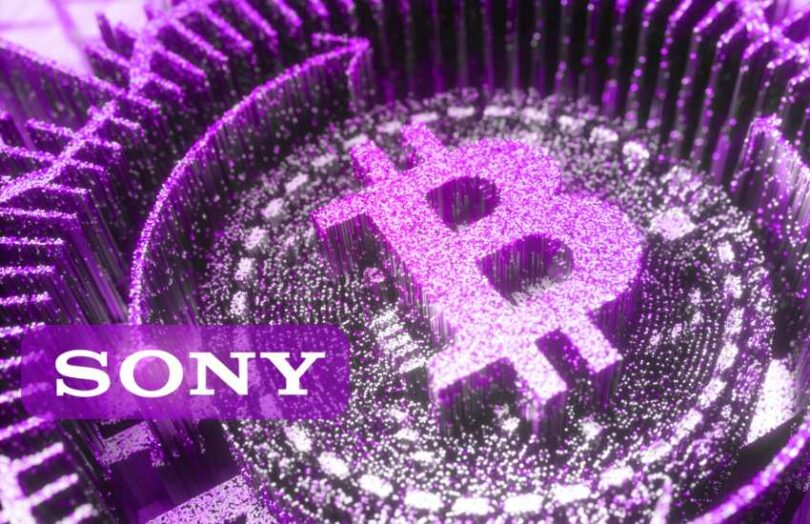 sony cryptocurrency bitcoin