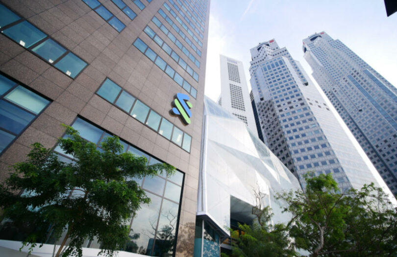 standard chartered