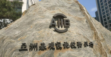 AIIB asian infrastructure investment bank