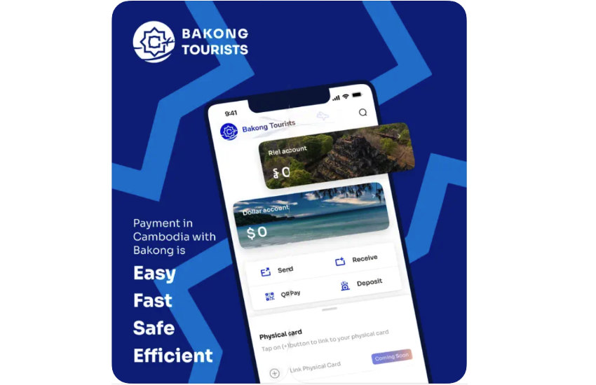 Cambodia launches DLT payment app Bakong for tourists – Ledger Insights