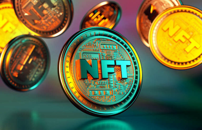 NFT non fungible tokens