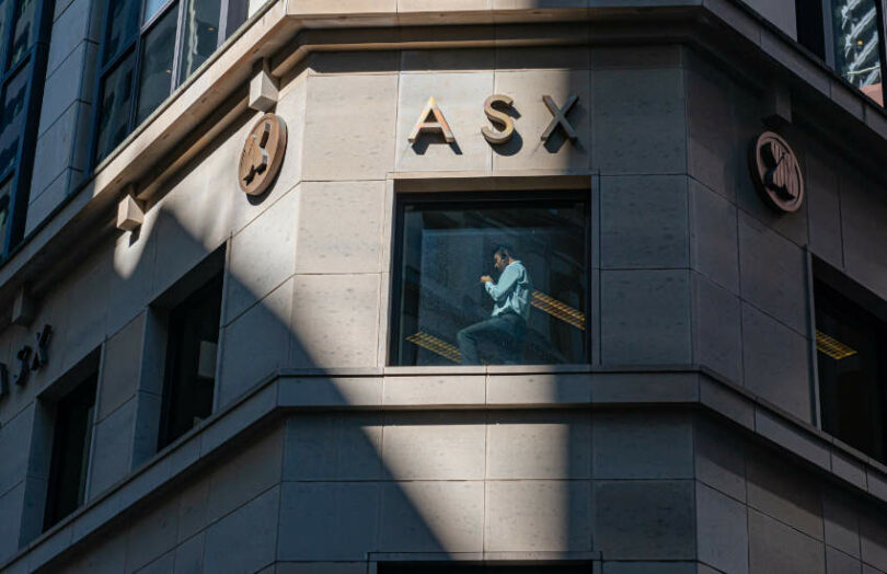 asx Australian Securities Exchange