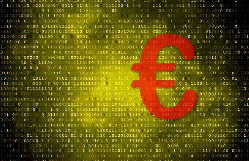 digital euro cbdc currency