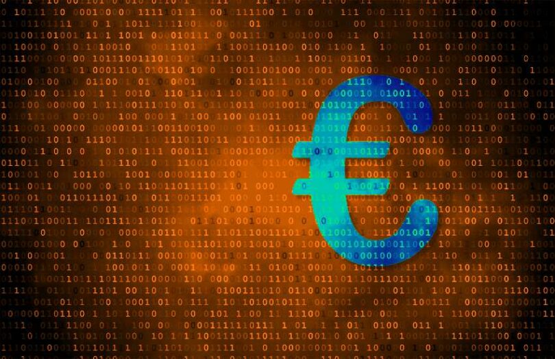 digital euro cbdc currency