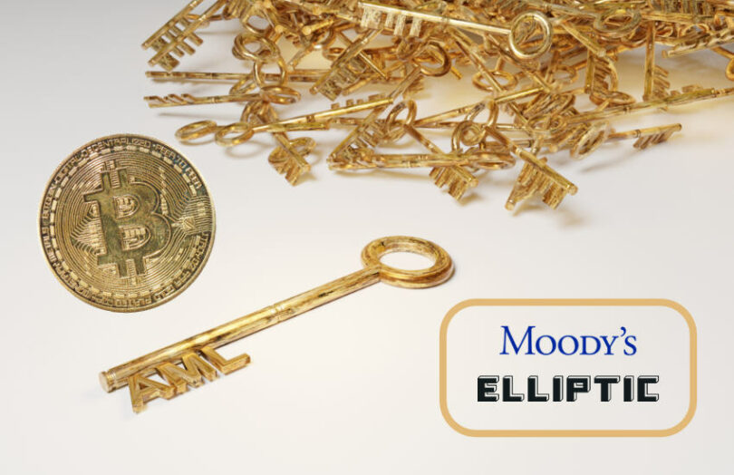 moodys elliptic digital assets analytics