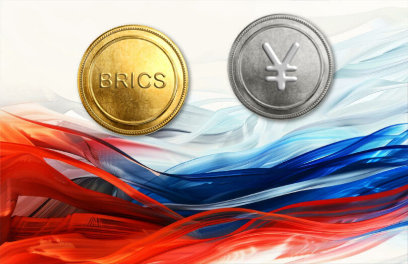 russia stablecoin yuan brics