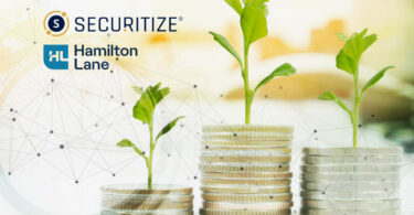 fund tokenization securitize hamilton lane